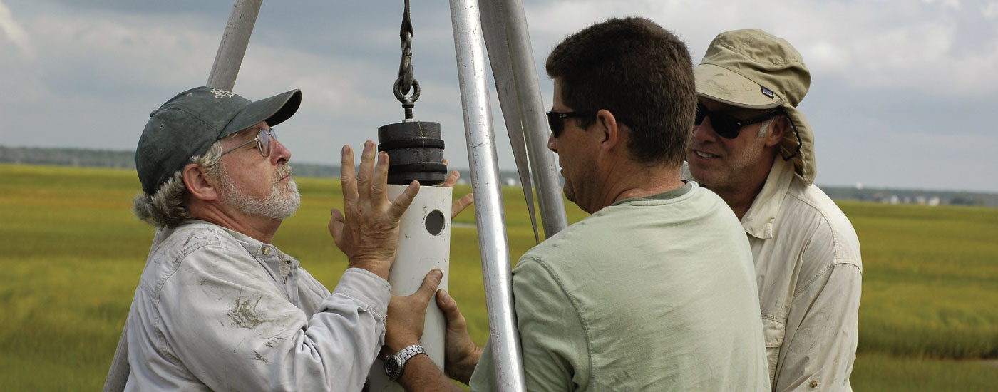 Research at the Academy of Natural Sciences